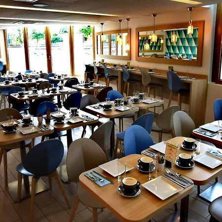 Asnières雷斯迪家阿斯尼耶尔公寓式酒店 外观 照片